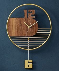 Đồng Hồ Kim Loại MS04