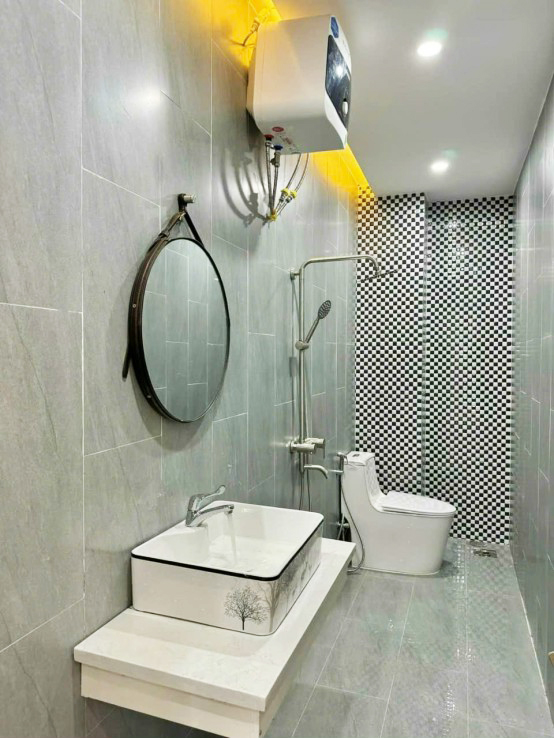 Thi công nội thất nhà phố, Bình Dương
