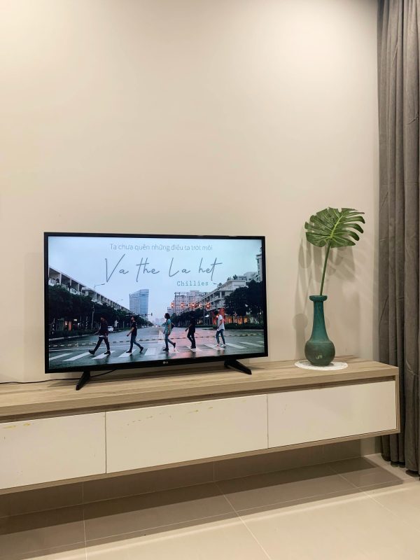 Thiết kế thi công nội thất tại nhà anh Quang